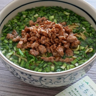 ニラの香りと風味が病みつき！美味しいニララーメン